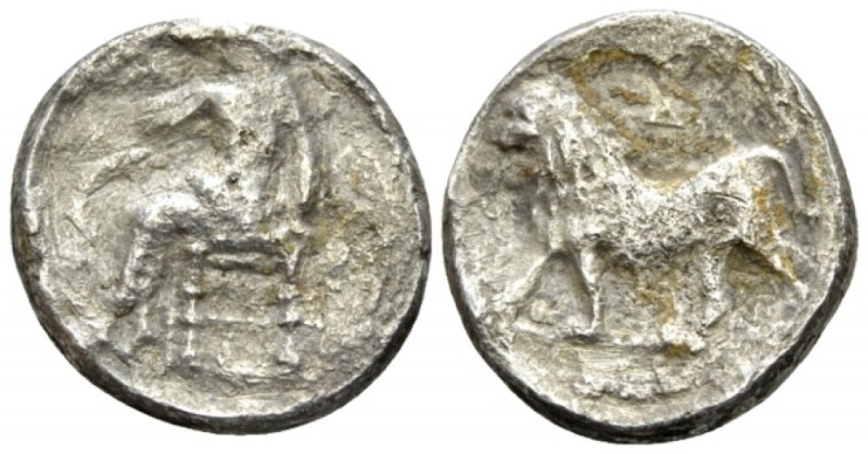The Seleucid Kings, Seleucus I Nicator, 312- 281 BC Babylon Stater circa 312-305...