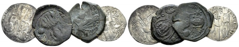 Venice, Lot of 4 Coins Lot of 4 Coins -, Æ 20mm., 10.13g. Lot of 4 Coins.

Ver...