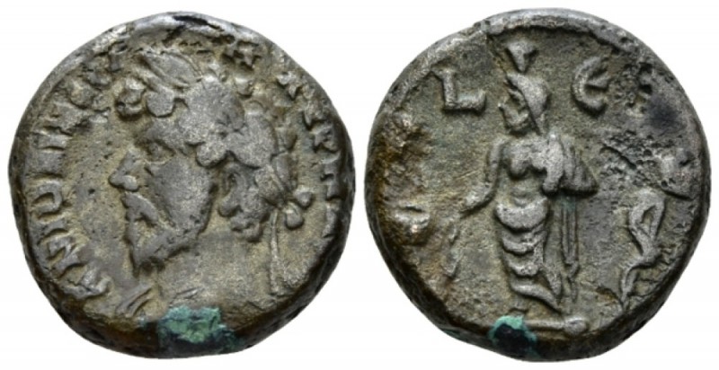 Egypt, Alexandria. Dattari. Marcus Aurelius, 161-180 Tetradrachm circa 164-165 (...