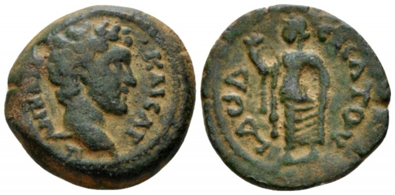 Egypt, Alexandria Marcus Aurelius, 161-180 Diobol circa 148-149 (year 12), Æ 232...