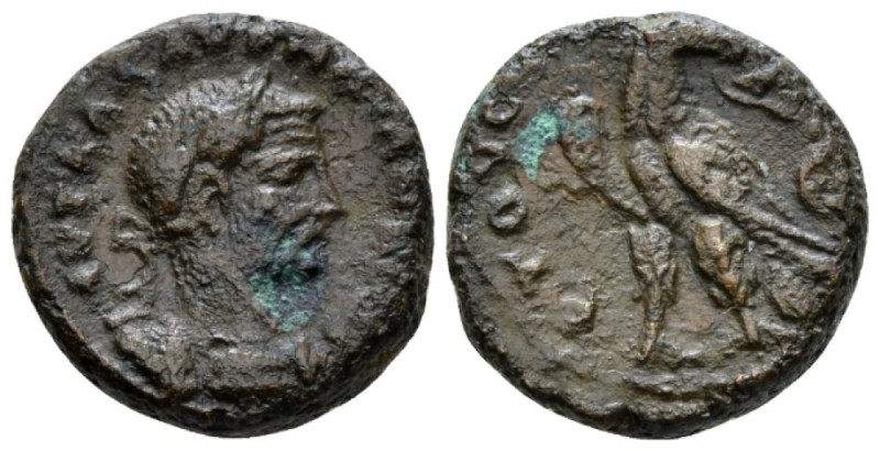 Egypt, Alexandria. Dattari. Aurelian, 270-275 Tetradrachm circa 273-274 (year 5)...