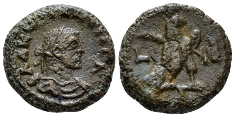 Egypt, Alexandria. Dattari. Constantius I Caesar, 293-305. Tetradrachm circa 293...