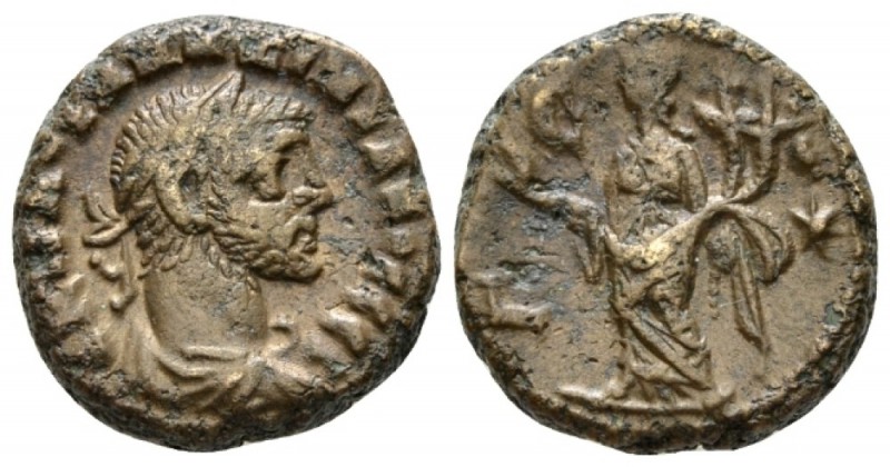 Egypt, Alexandria. Dattari. Maximianus Herculius, first reign 286-305 Tetradrach...