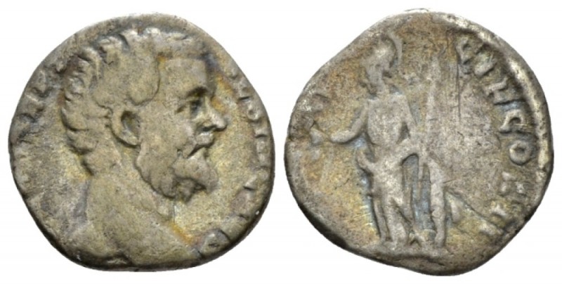 Clodius Albinus caesar, 193 – 195 Denarius circa 194-195, AR 17mm., 2.75g. . AR ...