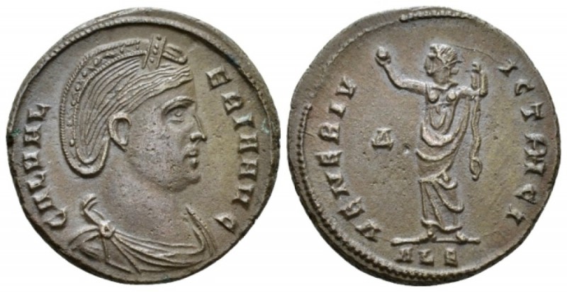 Galeria Valeria, wife of Galerius Maximianus Follis Alexandria circa 308, Æ 23mm...