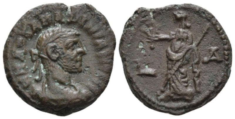 Egypt, Alexandria. Dattari. Maximianus Herculius, first reign 286-305 Tetradrach...