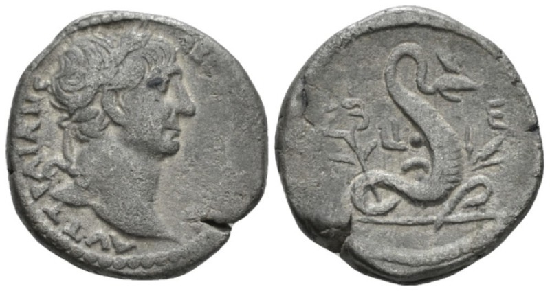 Egypt, Alexandria. Dattari. Trajan, 98-117 Tetradrachm circa 111-112 (year 15), ...