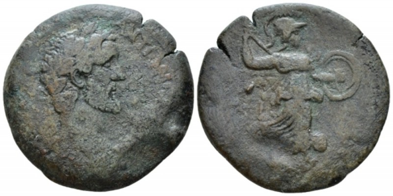 Egypt, Alexandria. Dattari. Antoninus Pius, 138-161 Drachm circa 141-142 (year 5...