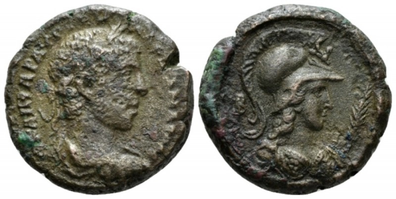 Egypt, Alexandria Severus Alexander, 222-235 Tetradrachm circa 232-233 (year 12)...