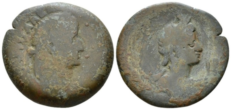 Egypt, Alexandria. Dattari. Galba, 68-69 Hemidrachm 29 August 68 – 15 January 69...