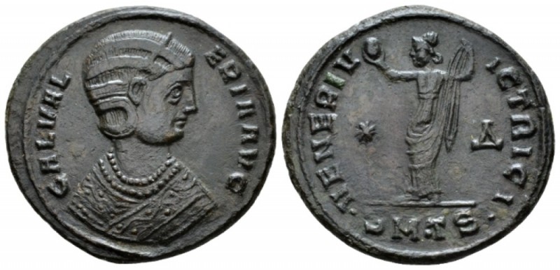 Galeria Valeria, wife of Galerius Maximianus Follis Thessalonica circa 308-310, ...