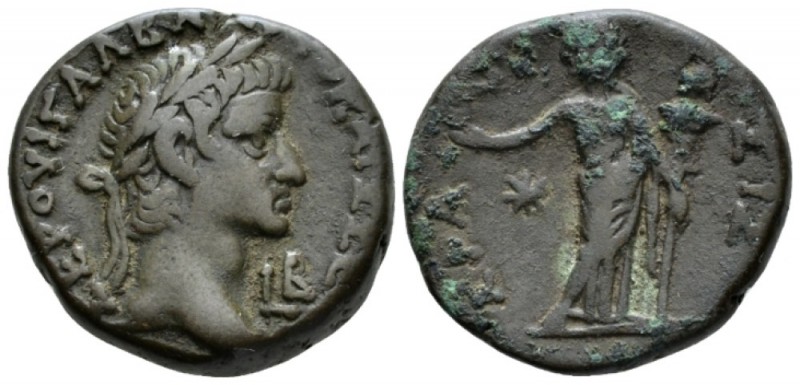 Egypt, Alexandria. German. Galba, 68-69 Tetradrachm 29 August 68 – 15 January 69...