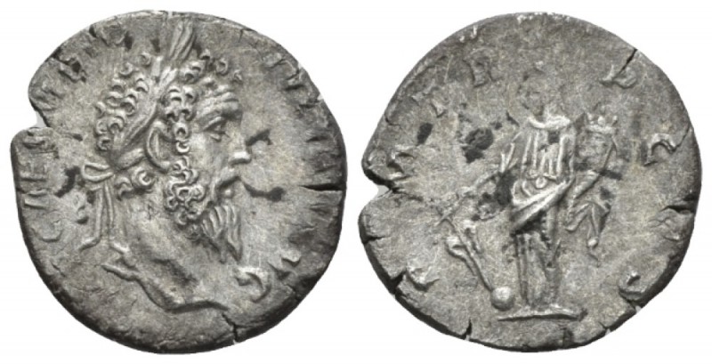 Didius Julianus, 193 Denarius 28 March-1 June 193, AR 16.7mm., 2.43g. IMP CAES M...