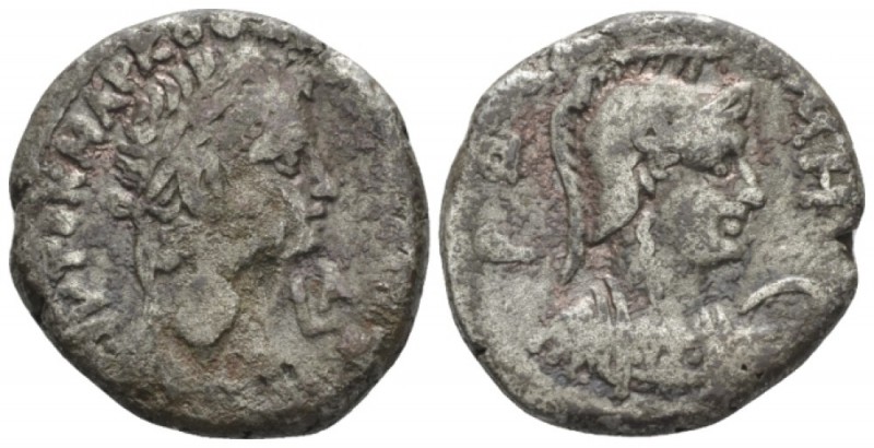 Egypt, Alexandria Otho, 15 January – mid April 69 Tetradrachm circa 69 (year 1),...