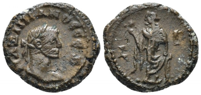 Egypt, Alexandria. Dattari. Maximianus Herculius, first reign 286-305 Tetradrach...