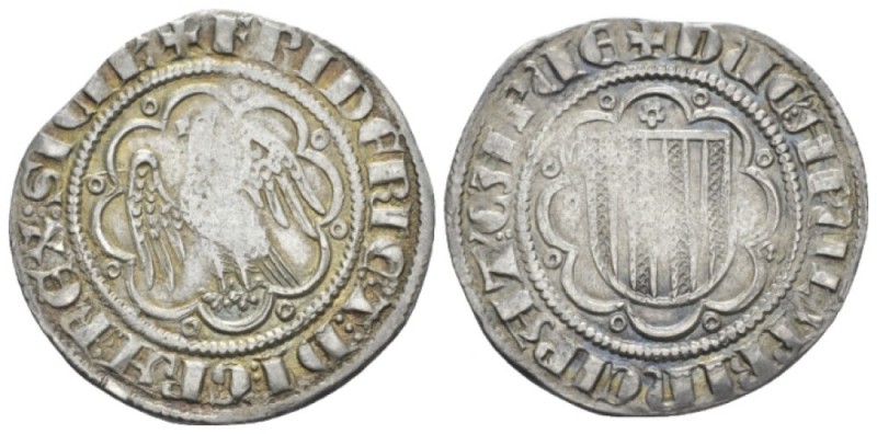 Messina, Messina, Ferdinando II d’Aragona, 1296-1337 Pierreale circa 1296-337, A...