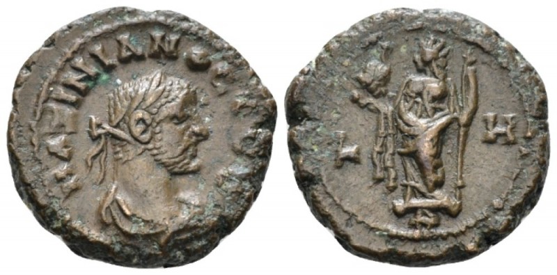 Egypt, Alexandria. Dattari. Maximianus Herculius, first reign 286-305 Tetradrach...