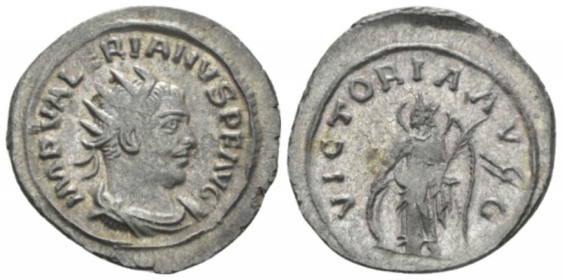 Valerian I, 253-260 Antoninianus Antiochia circa 255-257, billon 23mm., 3.31g. R...