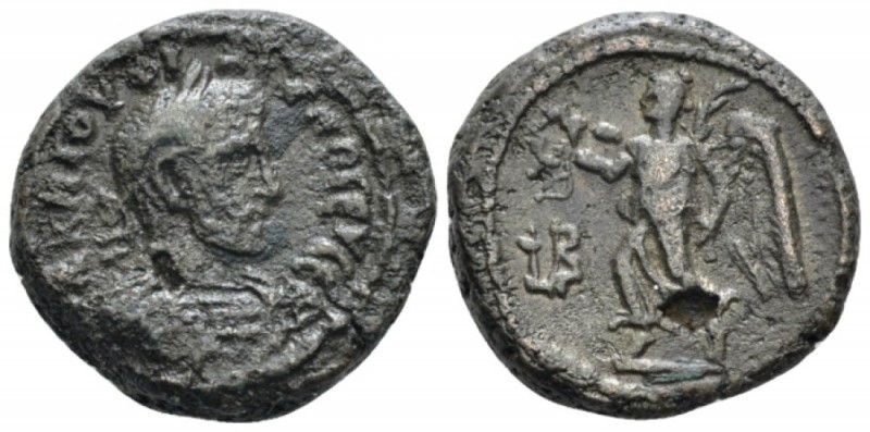 Egypt, Alexandria. Dattari. Philip I, 244-249 Tetradrachm circa 244-245 (year 2)...