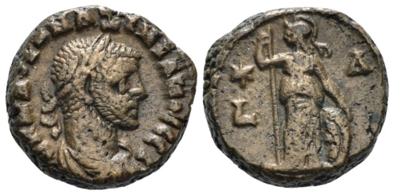 Egypt, Alexandria. Dattari. Maximianus Herculius, first reign 286-305 Tetradrach...