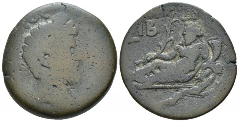 Egypt, Alexandria. Dattari. Marcus Aurelius, 161-180 Drachm circa 171-172 (year ...