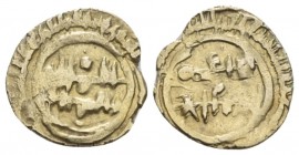 Palermo, The Normans in South Italy and Sicily, Norman Imitation. Robai imitation XI cent., AV 12.80 mm., 1.00 g.

Very Fine.