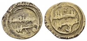 Palermo, The Normans in South Italy and Sicily, Norman Imitation. Robai imitation XI cent., AV 12.40 mm., 0.76 g.
-

Very Fine.