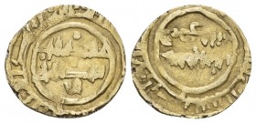 Palermo, The Normans in South Italy and Sicily, Norman Imitation. Robai imitation XI cent., AV 13.80 mm., 1.00 g.

Very Fine.