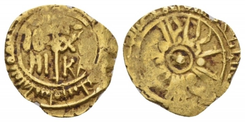 Palermo, The Normans in South Italy and Sicily. Roger II King, 1130-1154. Tari a...