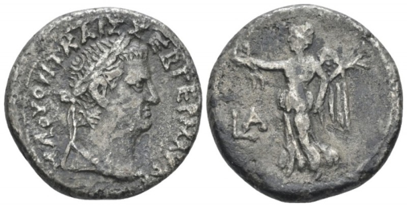 Egypt, Alexandria. Dattari. Vitellius, 69 Tetradrachm 19 April - 1 July 69 (year...