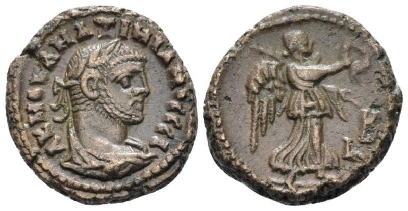 Egypt, Alexandria. Dattari. Maximianus Herculius, second reign 306-308 Tetradrac...