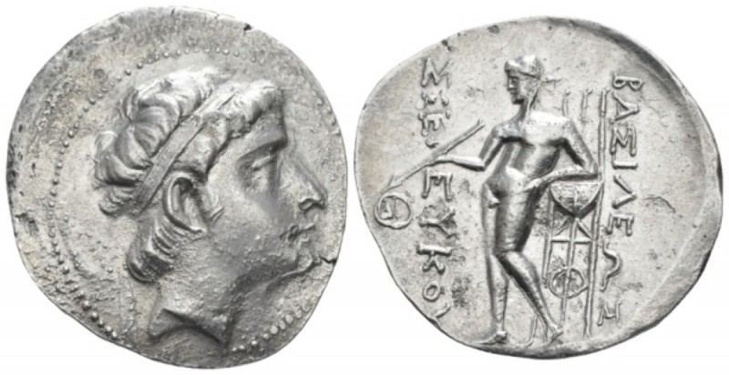 The Seleucid Kings, 04 - Seleucus II Callinicus, 246-226 Uncertain Mint 44, prob...