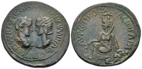 Mesopotamia, Sinagra Gordian III, 238-244 Bronze circa 238-244, Æ 34.00 mm., 27.02 g.
Mesopotamia, Singara Gordian III, 238-244 Bronze circa 238-244,...