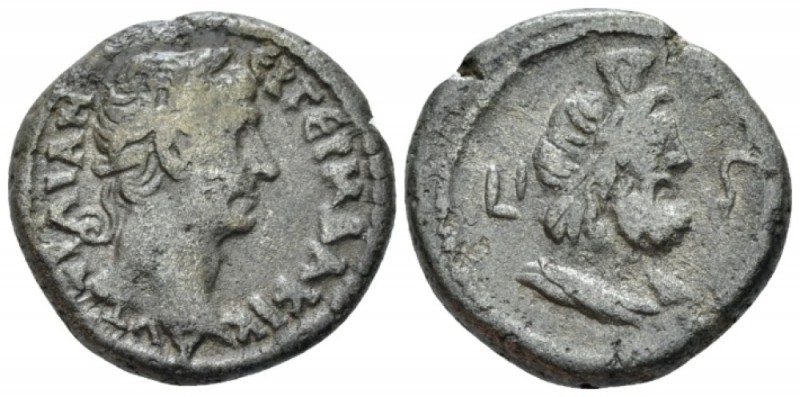 Egypt, Alexandria. Dattari. Trajan, 98-117 Tetradrachm circa 112-113 (year 16), ...