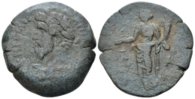 Egypt, Alexandria. Dattari. Marcus Aurelius, 161-180 Drachm circa 161 (year 1), ...