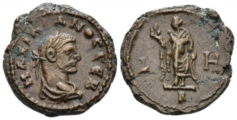 Egypt, Alexandria. Dattari. Maximianus Herculius, first reign 286-305 Tetradrach...