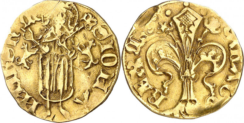 Alfons IV (1416-1458). Mallorca. Florí. (Cru.V.S. 802) (Cru.Comas 110) (Cru.C.G....