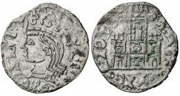 Alfonso XI (1312-1350). Toledo. Cornado. (AB. 341). 0,74 g. MBC.
