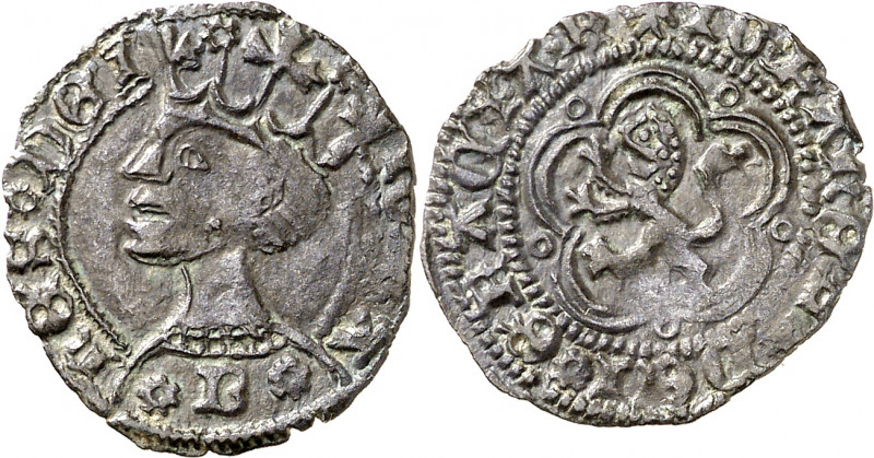 Juan II (1406-1454). Burgos. Cornado. (AB. 635) (Imperatrix J2:3.9 sim). Buen ej...