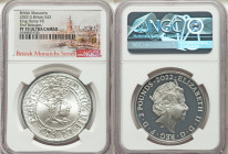 Elizabeth II silver Proof "King Henry VII" 2 Pounds (1 oz) 2022 PR70 Ultra Cameo NGC, Royal mint, KM-Unl. Mintage: 1,260. British Monarchs Series. Fir...