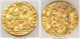 Venice. Andrea Gritti gold Ducat ND (1523-1539) VF, Fr-1246. 20.8mm. 3.48gm. 

HID09801242017

© 2022 Heritage Auctions | All Rights Reserved