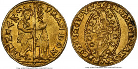 Venice. Francesco Dona gold Zecchino ND (1545-1553) AU58 NGC, KM-MB102, Fr-1250. 3.48gm. 

HID09801242017

© 2022 Heritage Auctions | All Rights R...