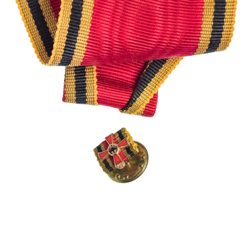 MEDALLAS Y CONDECORACIONES. ALEMANIA. Orden del Mérito de la República Federal d...