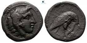 Macedon. Pydna circa 381-369 BC. Bronze Æ