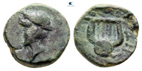 The Thracian Chersonese. Sestos circa 300-150 BC. Bronze Æ