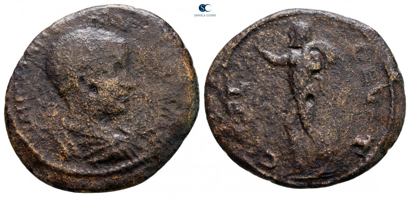 Thrace. Deultum. Gordian III AD 238-244. 
Bronze Æ

23 mm, 4,74 g



fine...