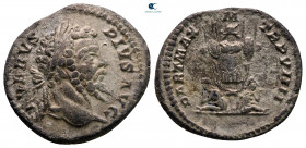 Septimius Severus AD 193-211. Rome. Denarius AR