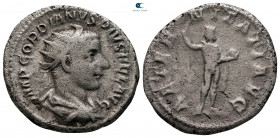 Gordian III AD 238-244. Rome. Antoninianus AR