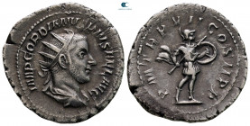 Gordian III AD 238-244. Rome. Antoninianus AR