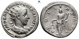 Gordian III AD 238-244. Rome. Antoninianus AR